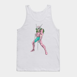 Saint Seiya - Shun Andromeda Tank Top